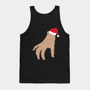 Santa Thing - Wednesday Addams Series Tank Top